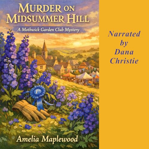 Murder on Midsummer Hill