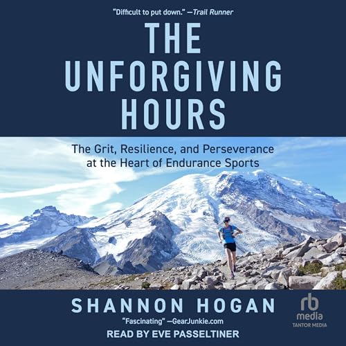 The Unforgiving Hours by Shannon Hogan