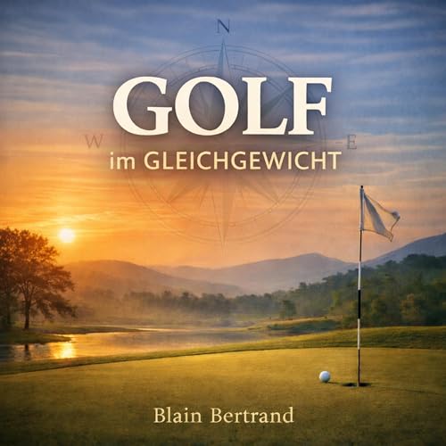 GOLF IM GLEICHGEWICHT: Der Vier-Schilde-Weg zu einem ruhigen Geist, einem starken Körper und einem klaren Schlag