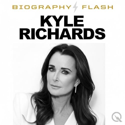 Kyle Richards - Biography Flash by Inception Point Ai