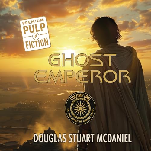 Ghost Emperor by Douglas Stuart McDaniel
