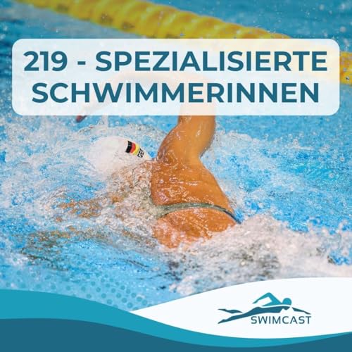 219 - Spezialisierte Schwimmerinnen by Unknown