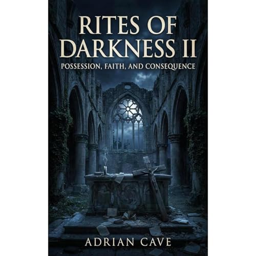 Rites of Darkness II by Adrian Cave