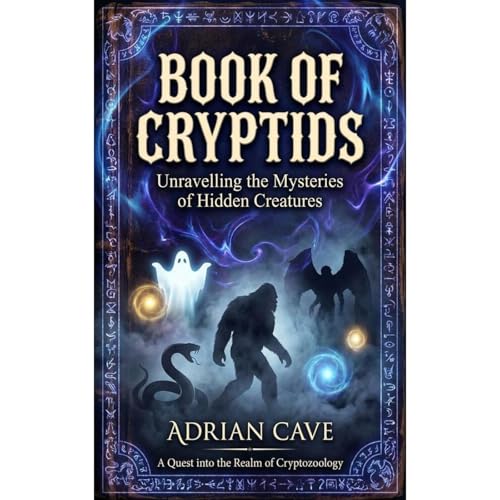 Book of Cryptids