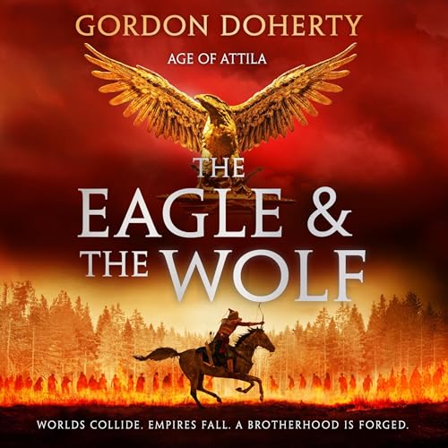 The Eagle and the Wolf