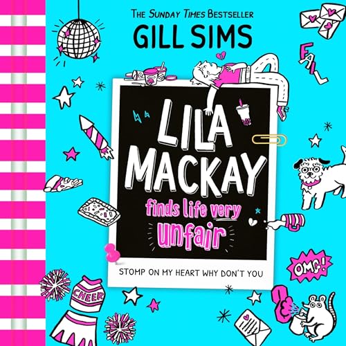 Lila Mackay Finds Life Very Unfair