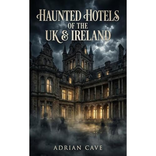 Haunted Hotels of the UK & Ireland