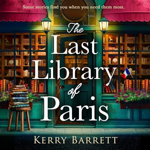 The Last Library of Paris