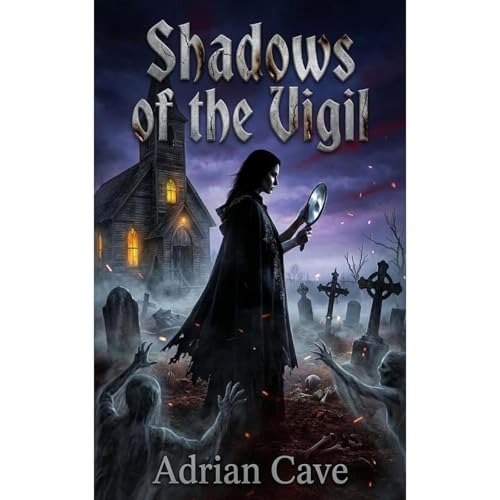 Shadows of the Vigil — Book Two of the The Bloodline Chronicles by Adrian Cave