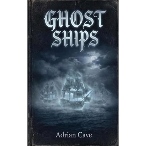 Ghost Ships by Adrian Cave