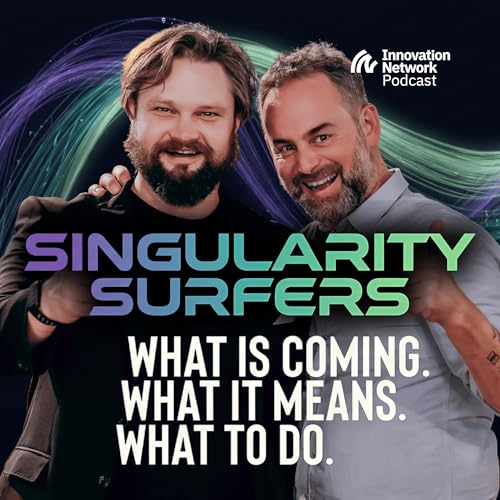 Singularity Surfers by Innovation Network