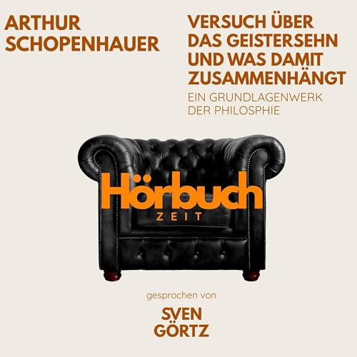 Versuch über das Geistersehn und was damit zusammenhängt