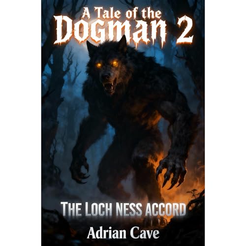 A Tale of the Dogman 2 by Adrian Cave