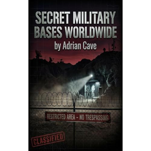 Secret Military Bases Worldwide