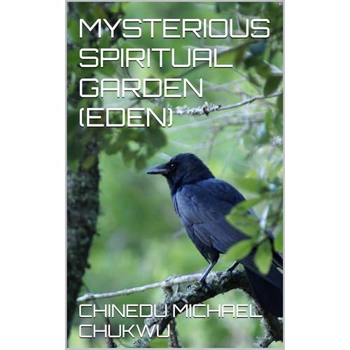 MYSTERIOUS SPIRITUAL GARDEN (EDEN)