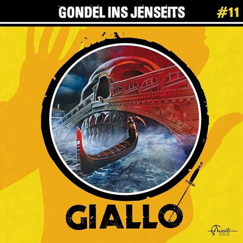 Gondel ins Jenseits