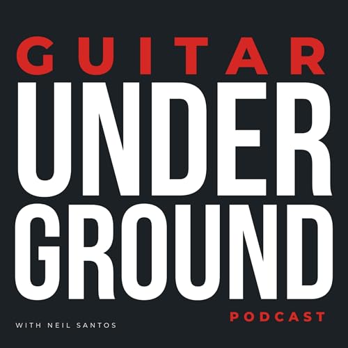 The Guitar Underground by Neil D Santos