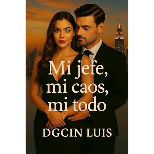 Mi jefe mi caos mi todo by Dgcin Luis