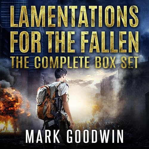 Lamentations for the Fallen: The Complete Box Set