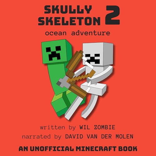 Skully Skeleton 2: Ocean Adventure
