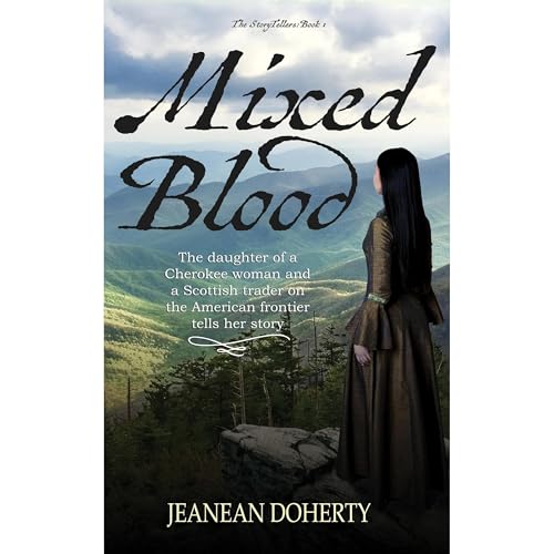 Mixed Blood by Jeanean Doherty