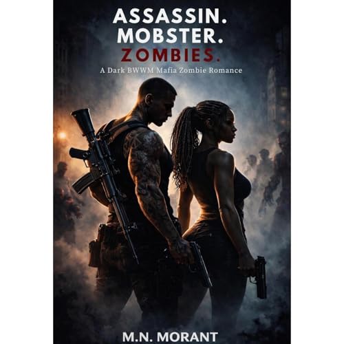ASSASSIN. MOBSTER. ZOMBIES by M.N. Morant