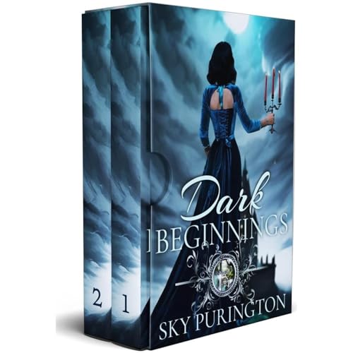 Dark Beginnings by Sky Purington