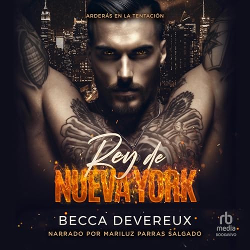 Rey de Nueva York by Becca Devereux