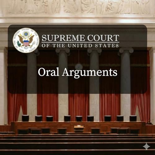 Oral Arguments - The Supreme Court of the United States by Charles Usen