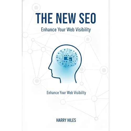 The New SEO Manual: Enhance Your Web Visibility by Harry Hiles