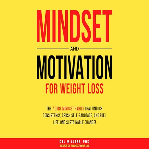 Mindset and Motivation for Weight Loss