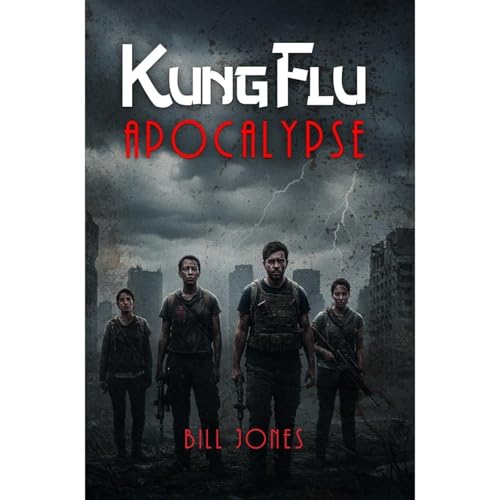 Kung Flu Apocalypse by Bill Jones