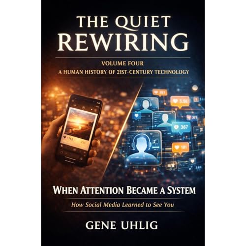 The Quiet Rewiring: A Human History of 21st Century Technology