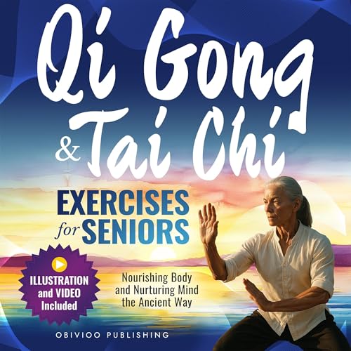Qigong and Taichi Exercises for Seniors
