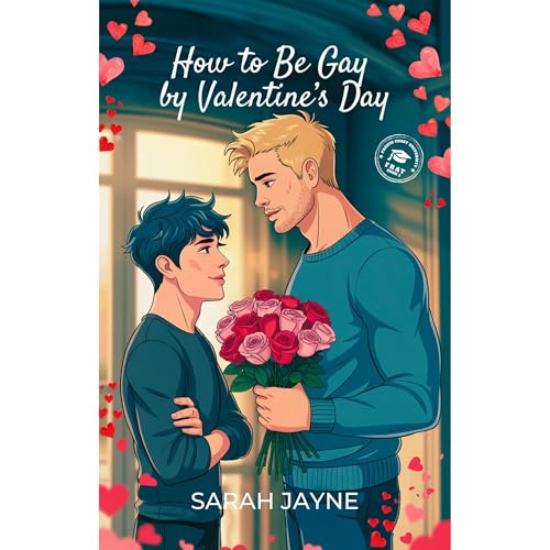 How to Be Gay By Valentines Day by Sarah Jayne