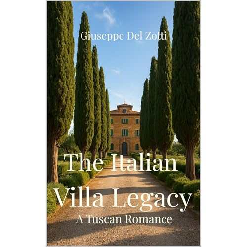 The Italian Villa Legacy by Giuseppe Del Zotti