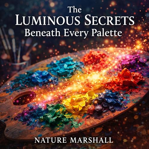 The Luminous Secrets Beneath Every Palette by Nature Marshall