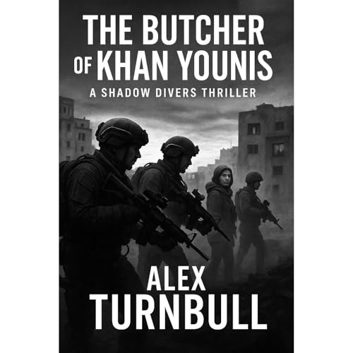 The Butcher of Khan Younis by Alex Turnbull