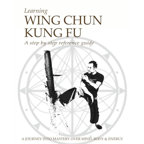 Learning Wing Chun Kung Fu by Jason Kokkorakis