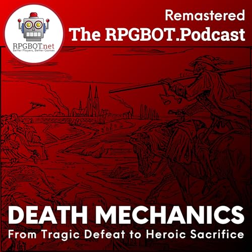 DEATH MECHANICS (Remastered): From Tragic Defeat to Heroic Sacrifice by Unknown