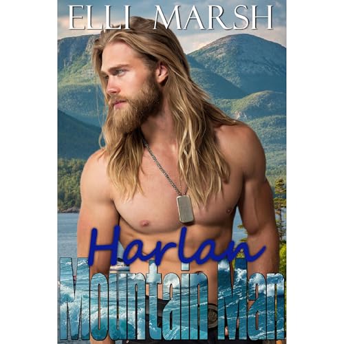 Mountain Man Harlan by Elli Marsh