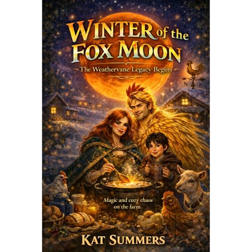 Winter of the Fox Moon