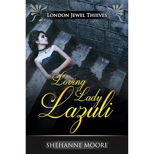 Loving Lady Lazuli by Shehanne Moore