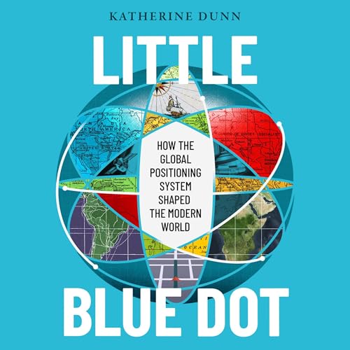 Little Blue Dot by Katherine Dunn