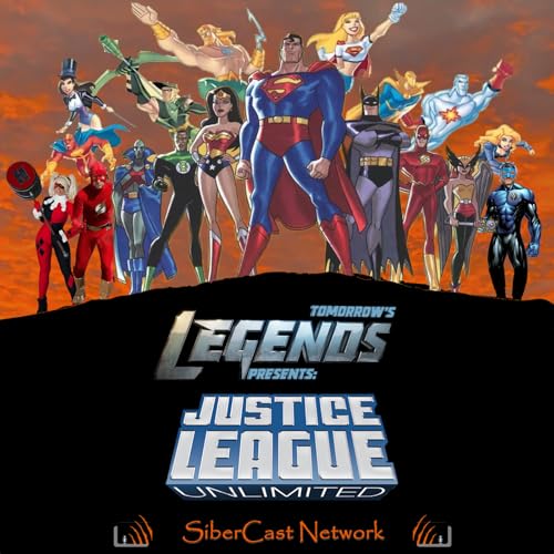 TL342 - Justice League Unlimited - S1E1 - Initiation by Unknown