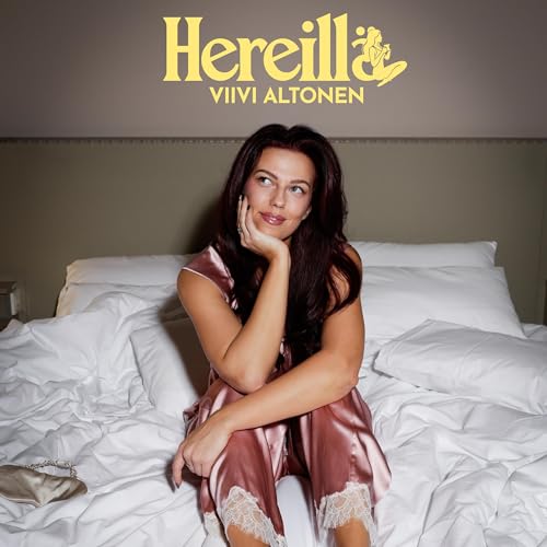 Hereillä by Viivi Altonen