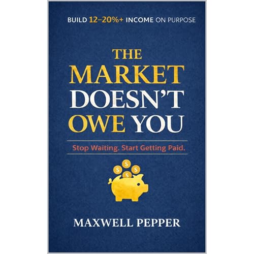 The Market Doesn't Owe You
