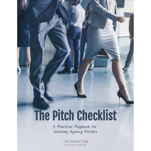 The Pitch Checklist