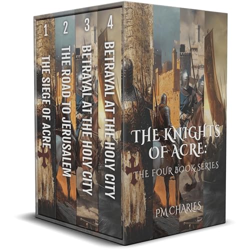 The Knights of Acre Series