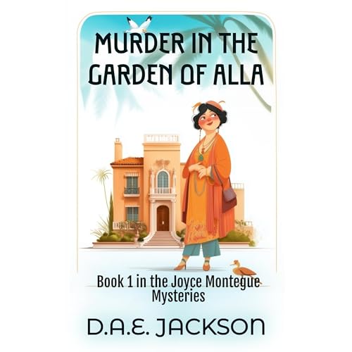 Murder in the Garden of Alla
